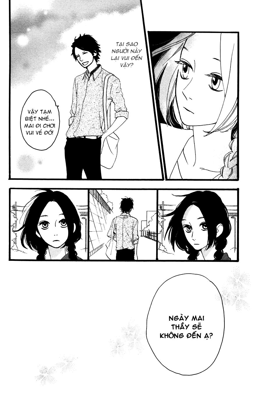 Sao Mai của em: Chapter 4