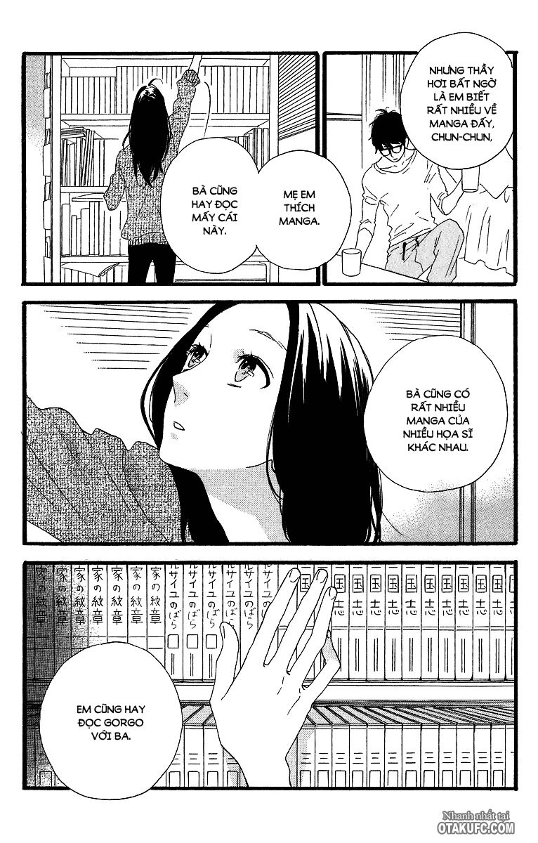 Sao Mai của em: Chapter 40