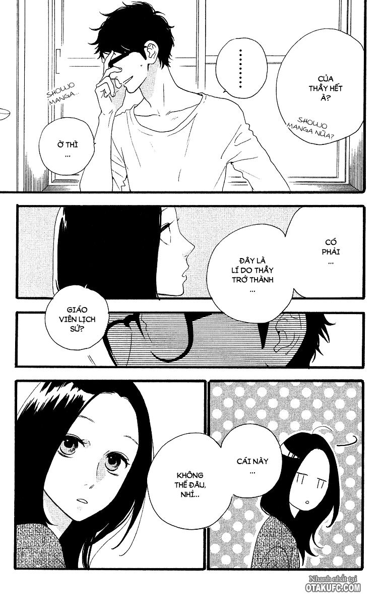 Sao Mai của em: Chapter 40