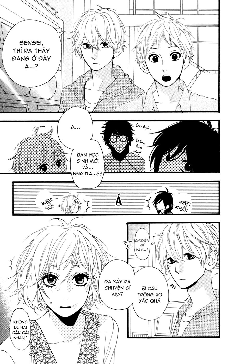 Sao Mai của em: Chapter 5