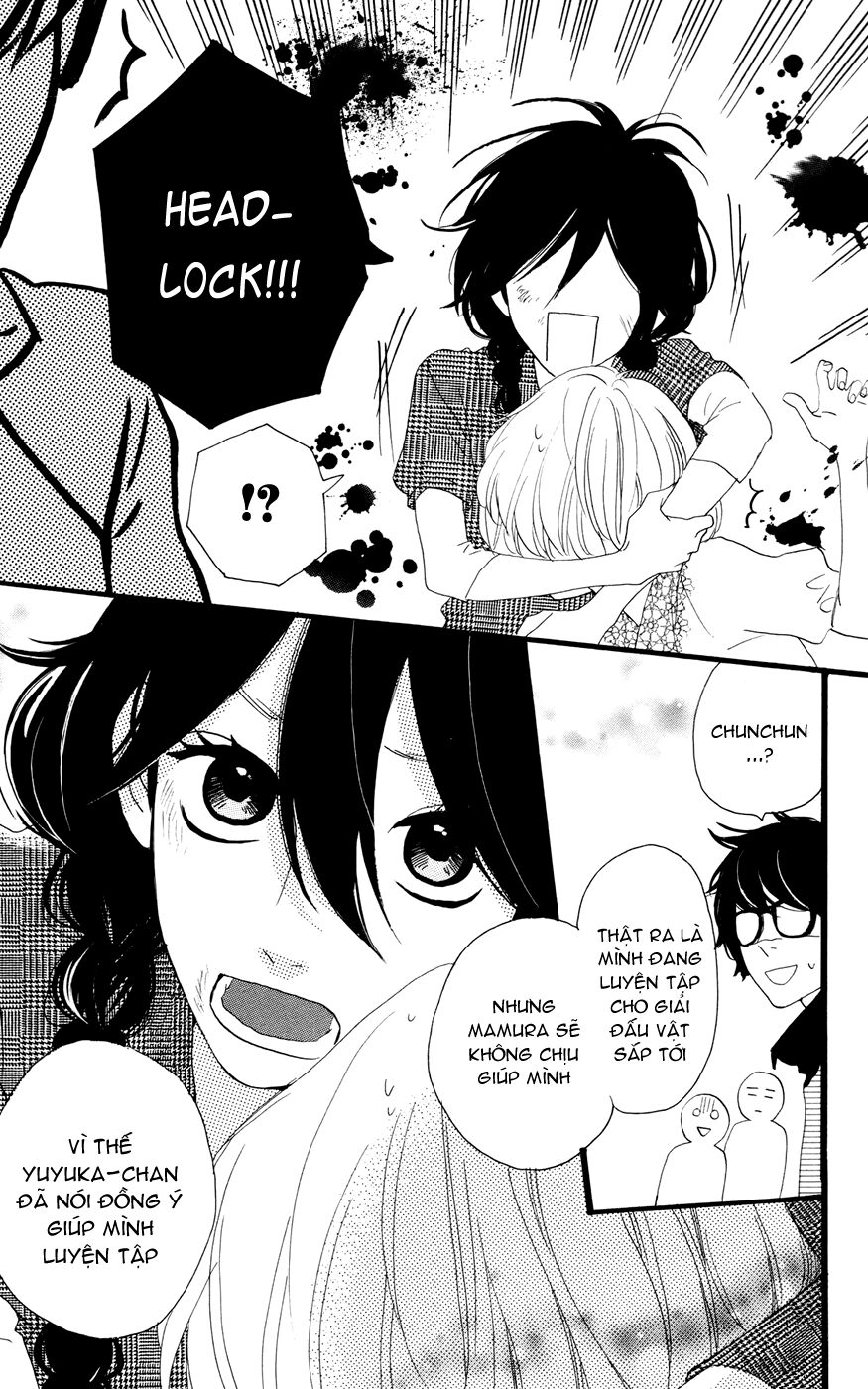 Sao Mai của em: Chapter 5