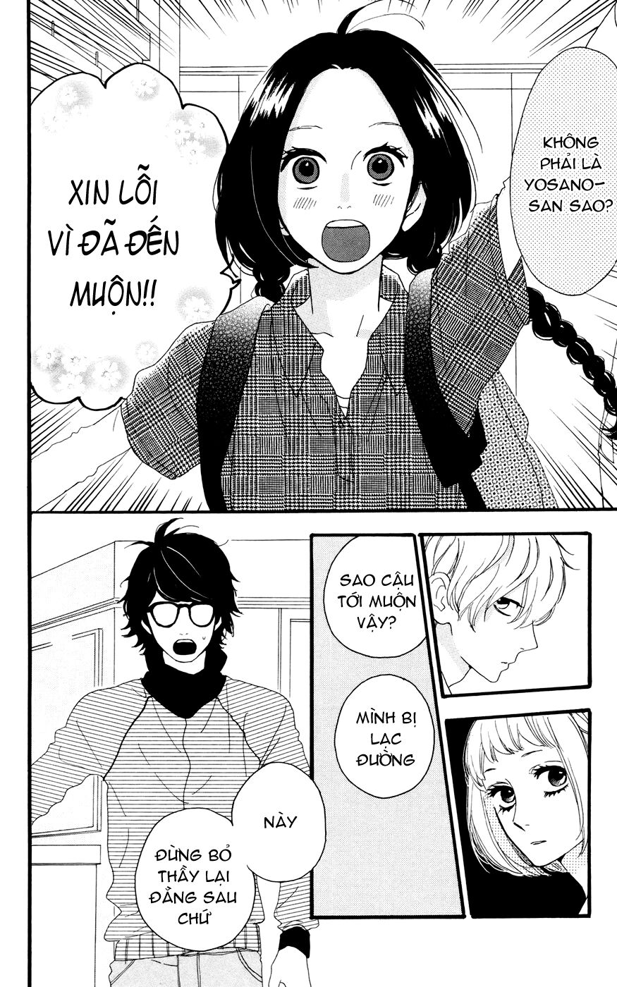 Sao Mai của em: Chapter 5
