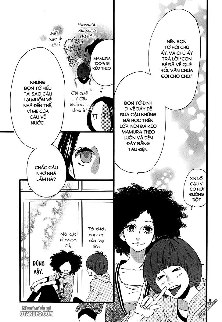 Sao Mai của em: Chapter 50