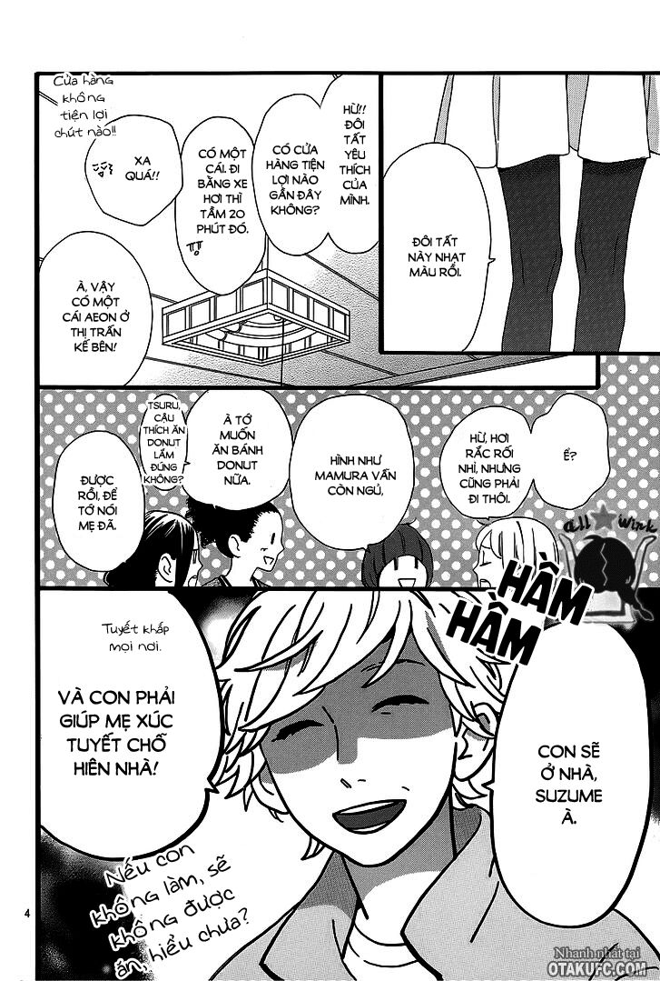 Sao Mai của em: Chapter 51