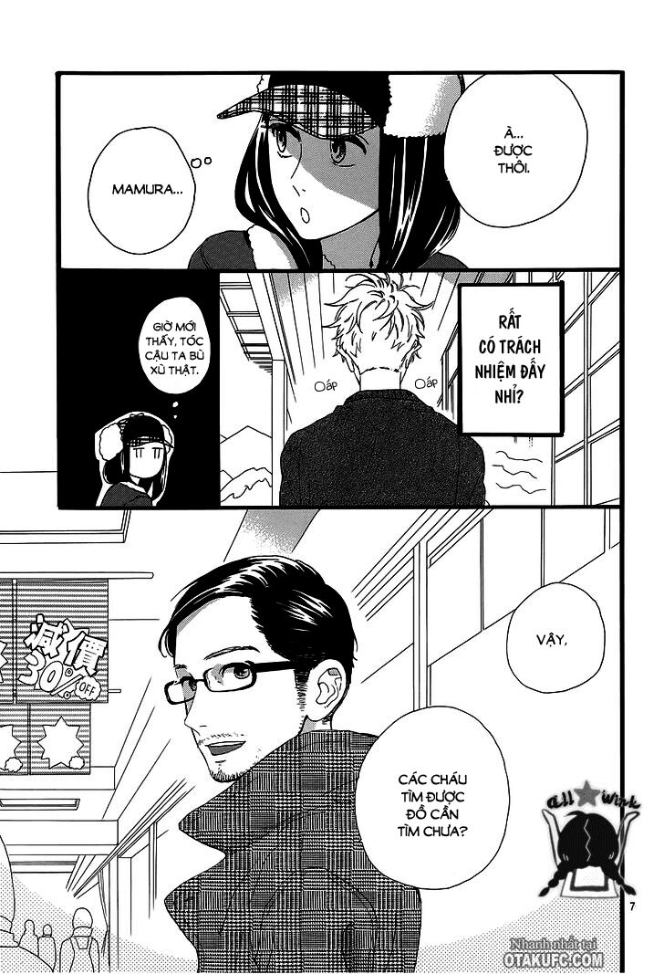 Sao Mai của em: Chapter 51