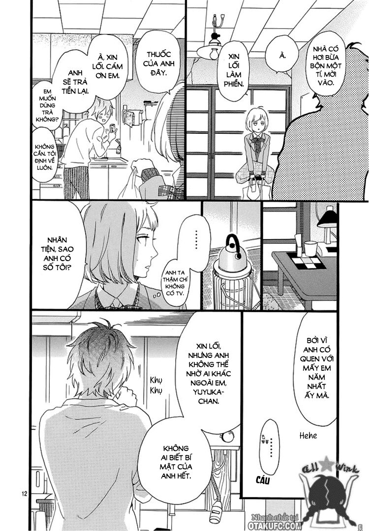 Sao Mai của em: Chapter 52