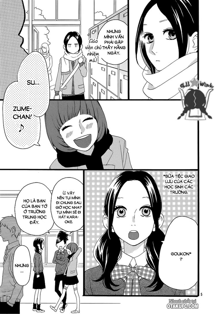 Sao Mai của em: Chapter 52