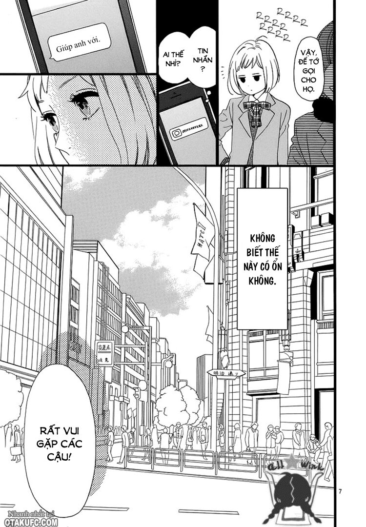 Sao Mai của em: Chapter 52
