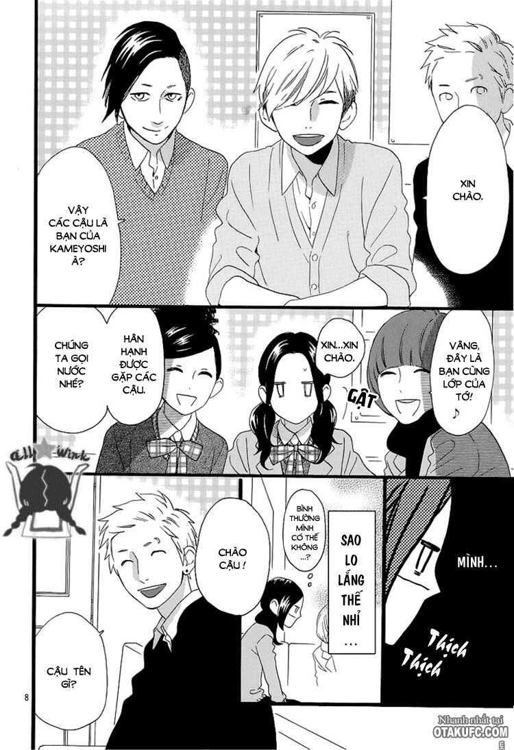 Sao Mai của em: Chapter 52