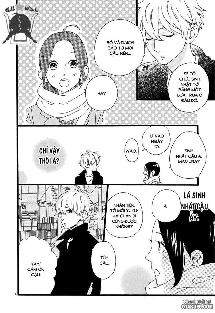 Sao Mai của em: Chapter 53