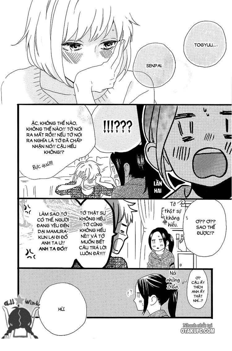 Sao Mai của em: Chapter 53