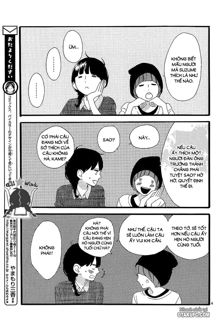 Sao Mai của em: Chapter 54