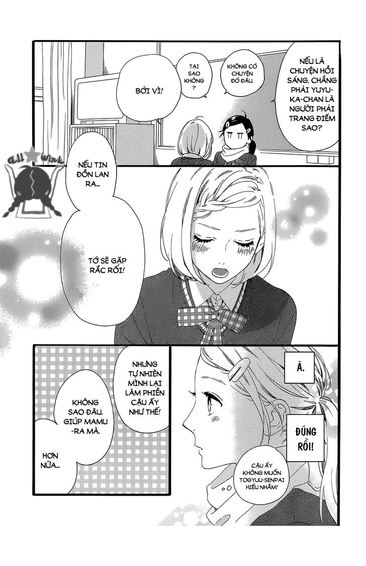 Sao Mai của em: Chapter 55