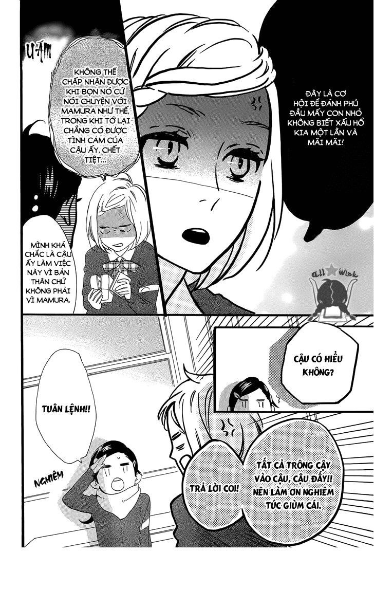 Sao Mai của em: Chapter 55