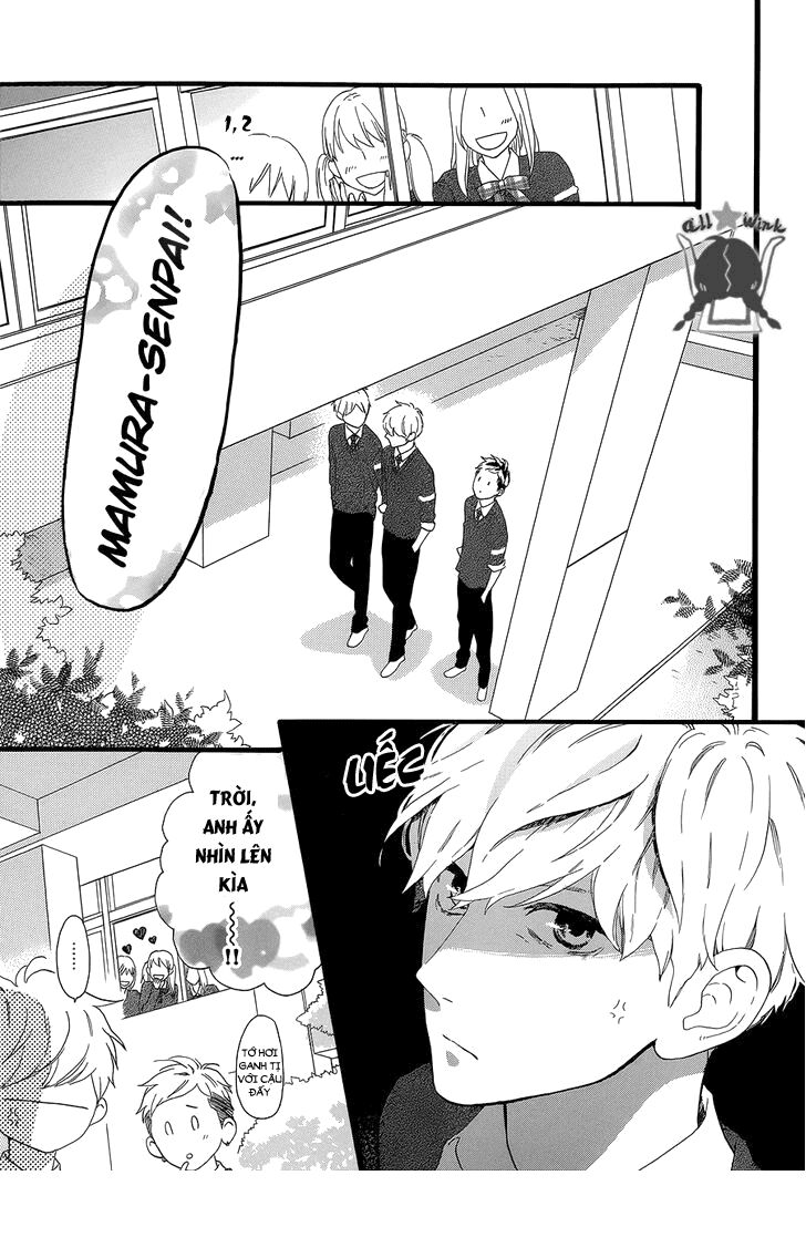 Sao Mai của em: Chapter 55