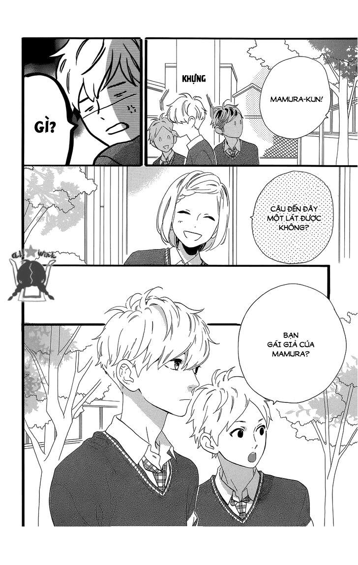 Sao Mai của em: Chapter 55