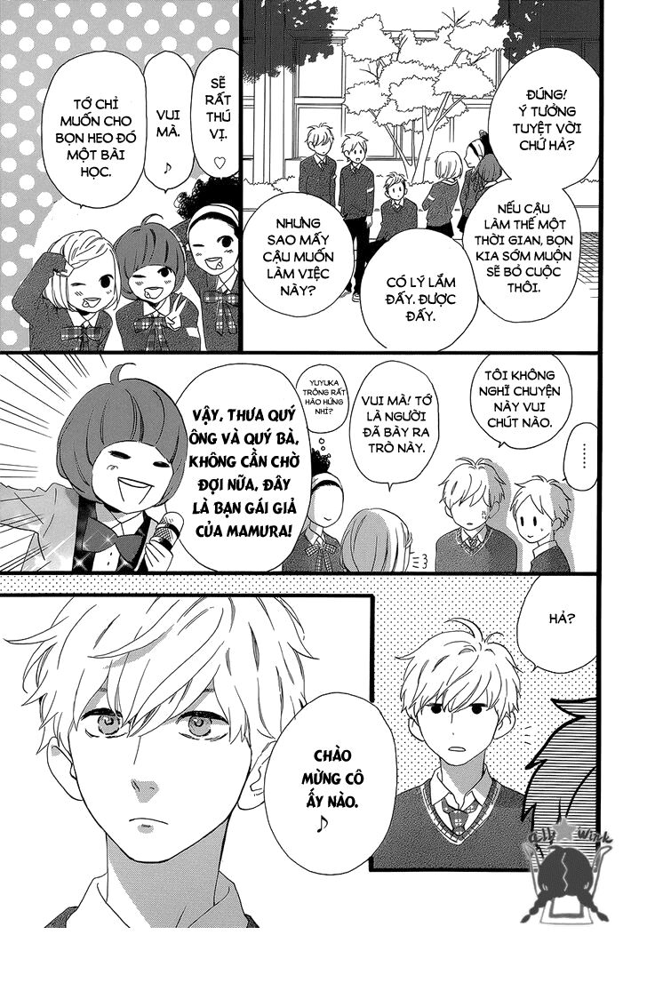 Sao Mai của em: Chapter 55