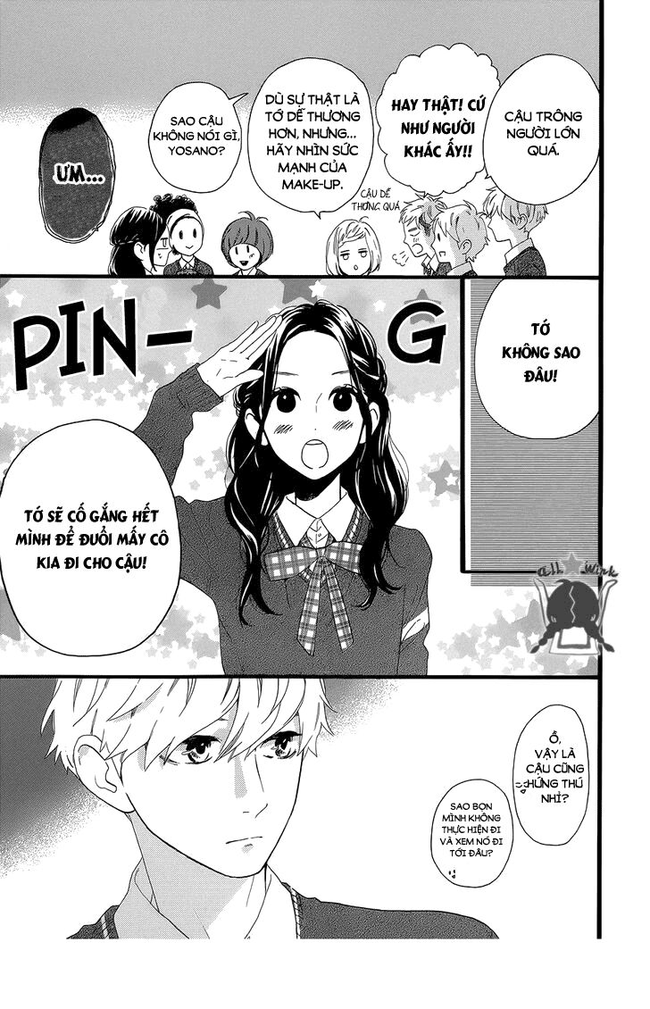 Sao Mai của em: Chapter 55
