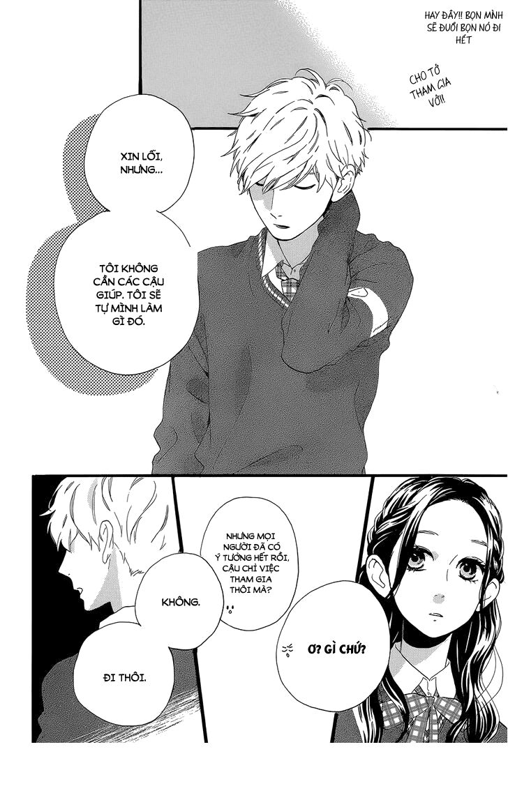 Sao Mai của em: Chapter 55