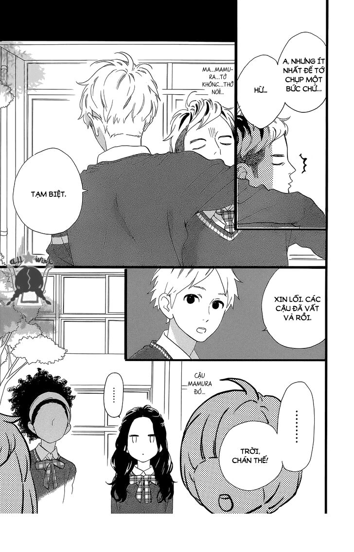 Sao Mai của em: Chapter 55