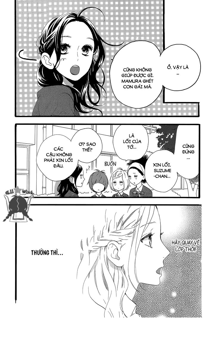Sao Mai của em: Chapter 55