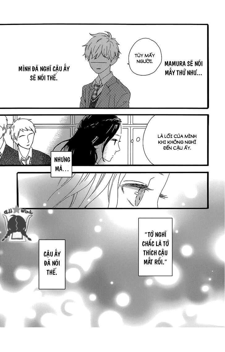 Sao Mai của em: Chapter 55