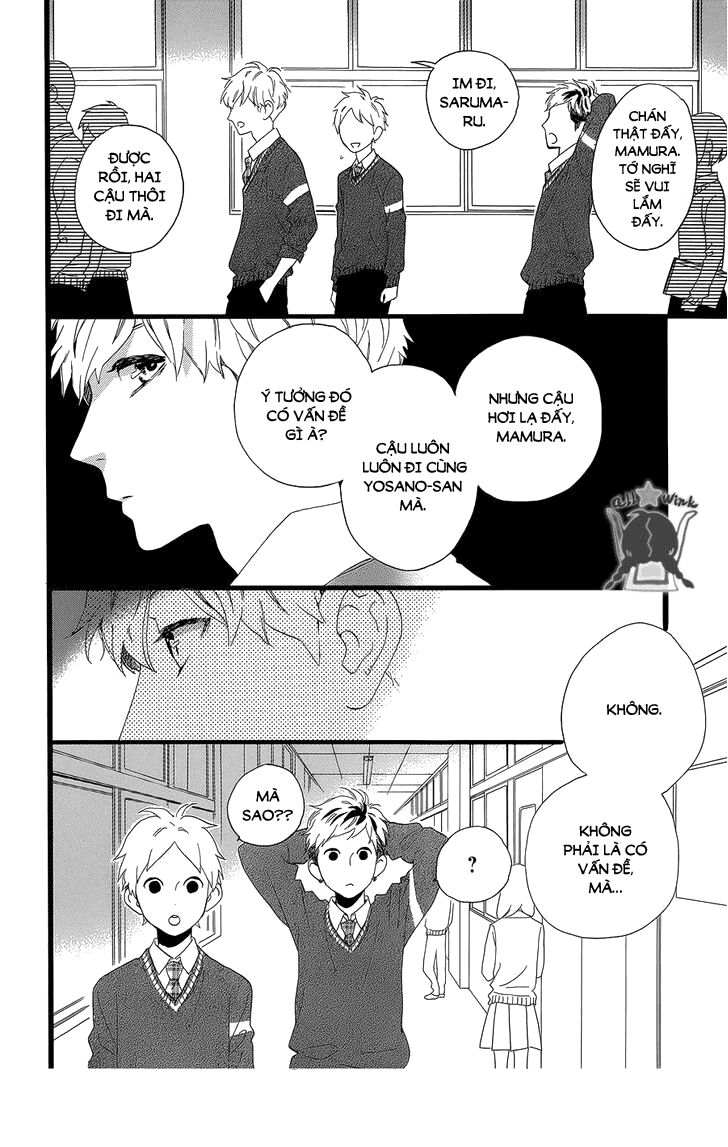 Sao Mai của em: Chapter 55