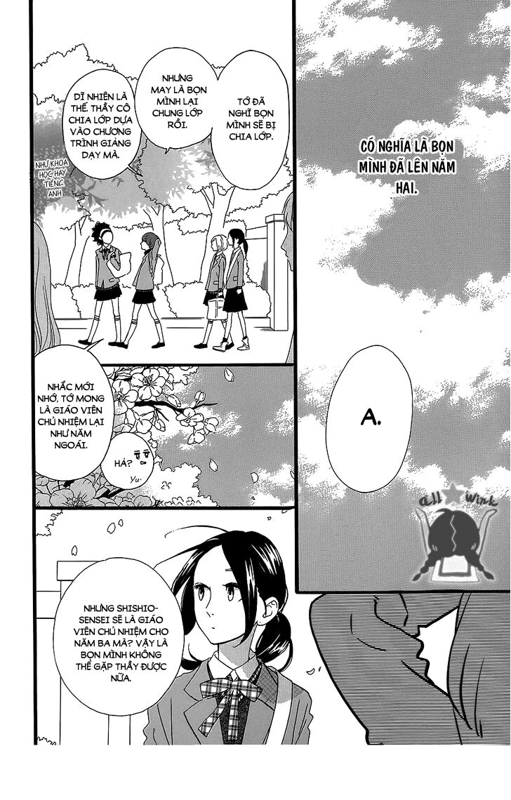 Sao Mai của em: Chapter 55