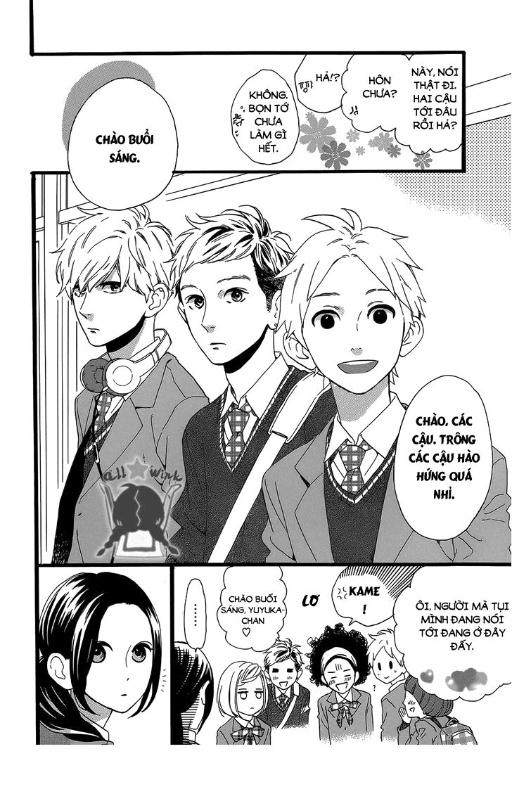 Sao Mai của em: Chapter 55