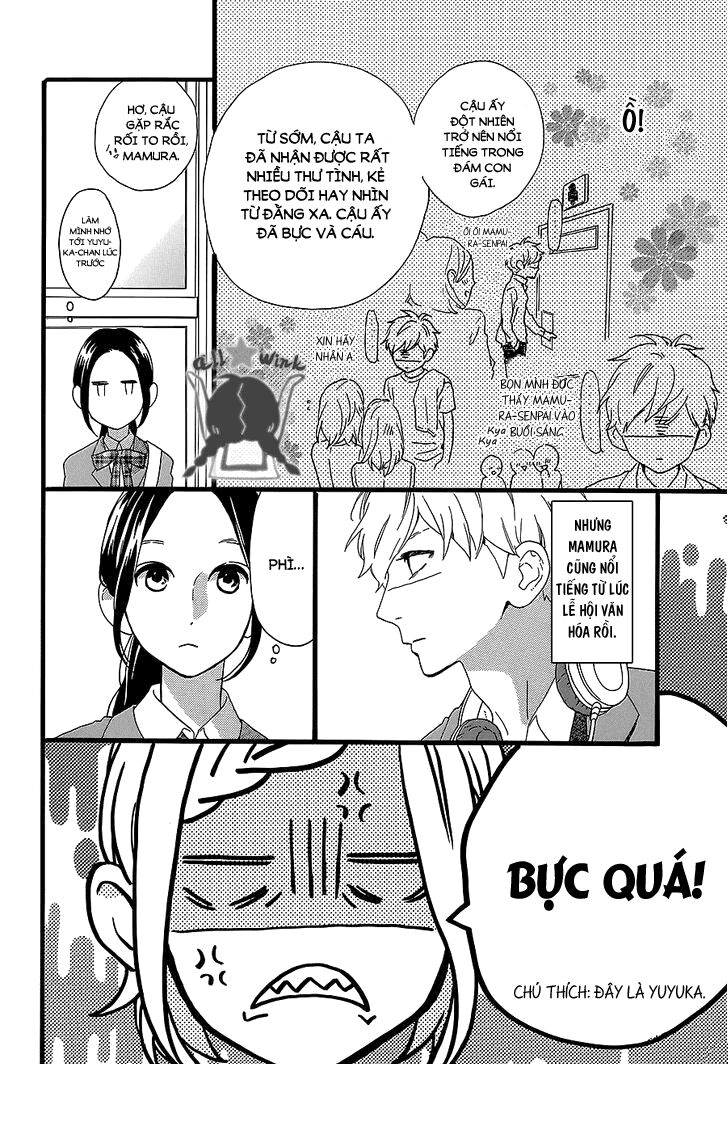 Sao Mai của em: Chapter 55