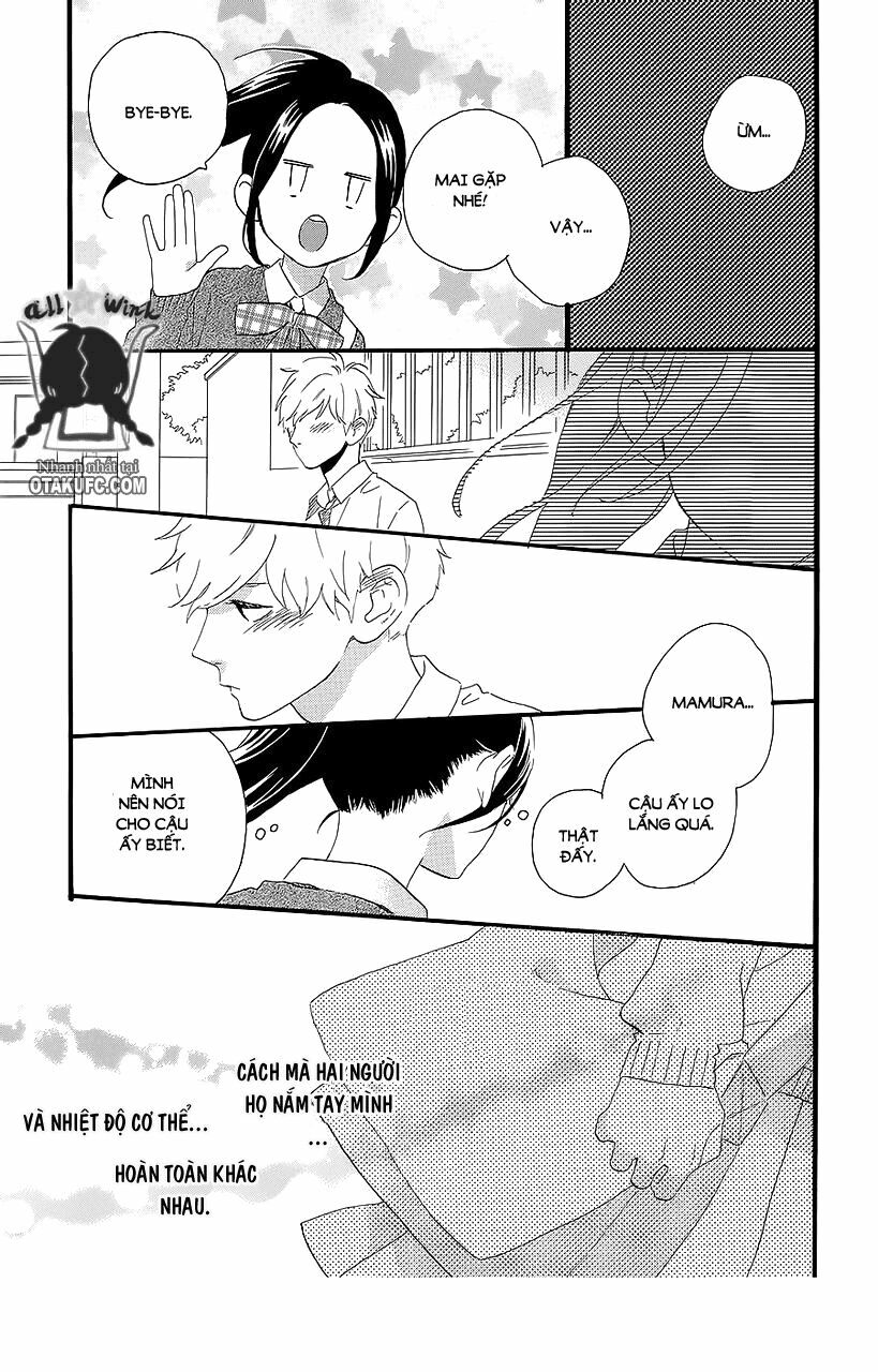 Sao Mai của em: Chapter 57