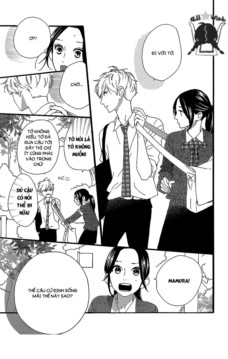 Sao Mai của em: Chapter 59