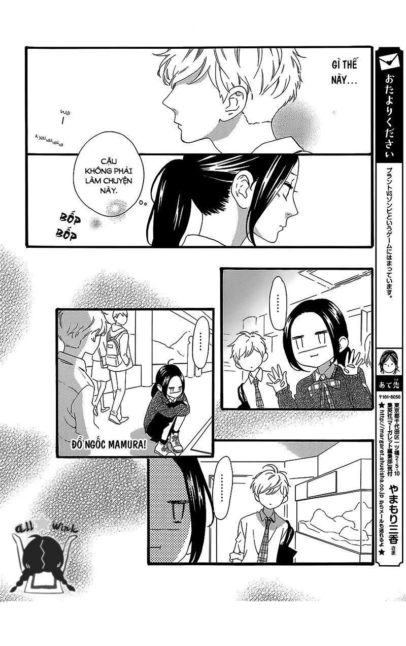 Sao Mai của em: Chapter 59