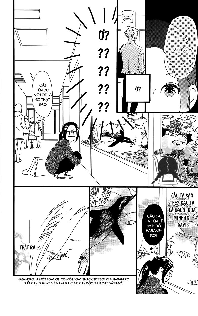 Sao Mai của em: Chapter 59