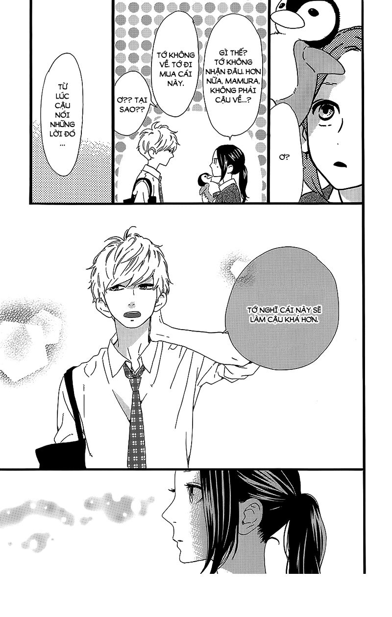 Sao Mai của em: Chapter 59