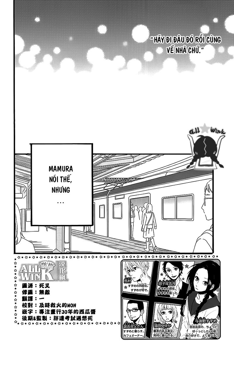 Sao Mai của em: Chapter 59