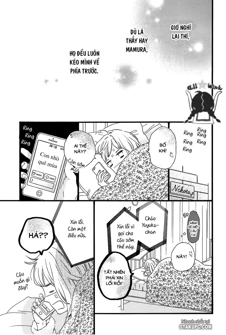 Sao Mai của em: Chapter 60