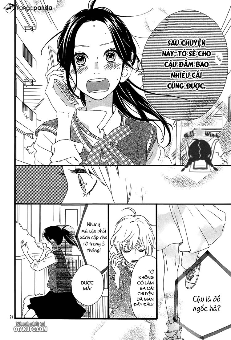 Sao Mai của em: Chapter 60