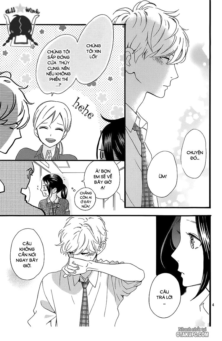 Sao Mai của em: Chapter 60