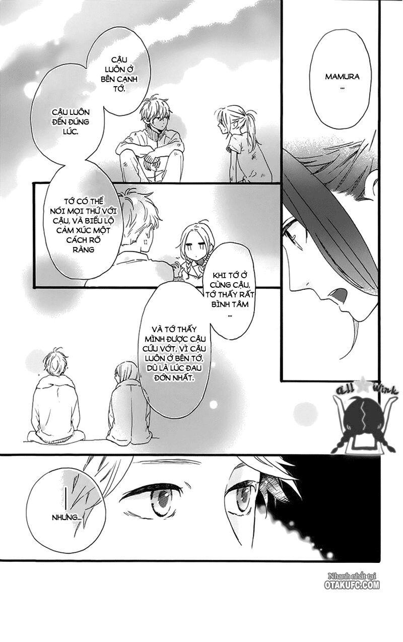 Sao Mai của em: Chapter 61