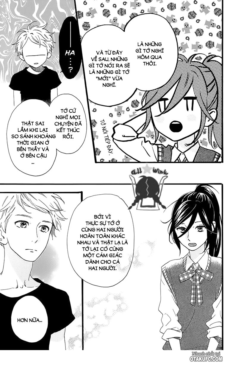 Sao Mai của em: Chapter 61
