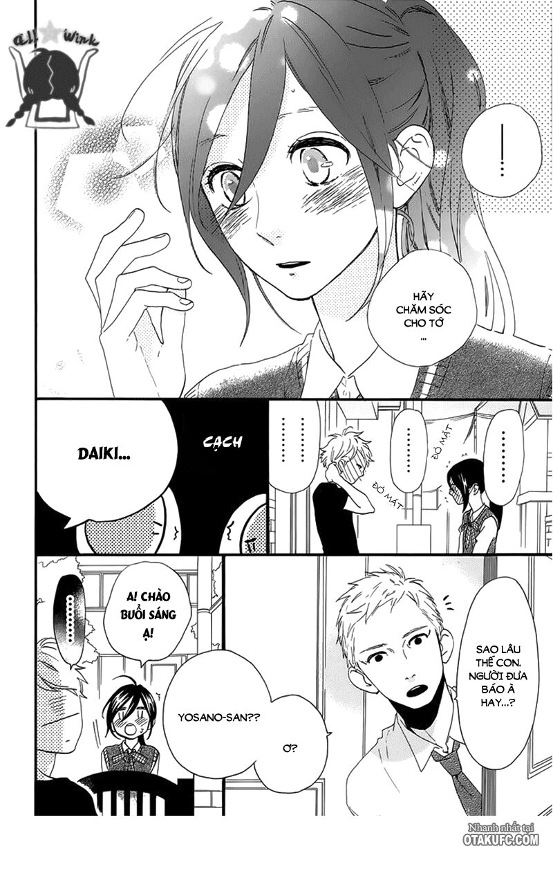Sao Mai của em: Chapter 61