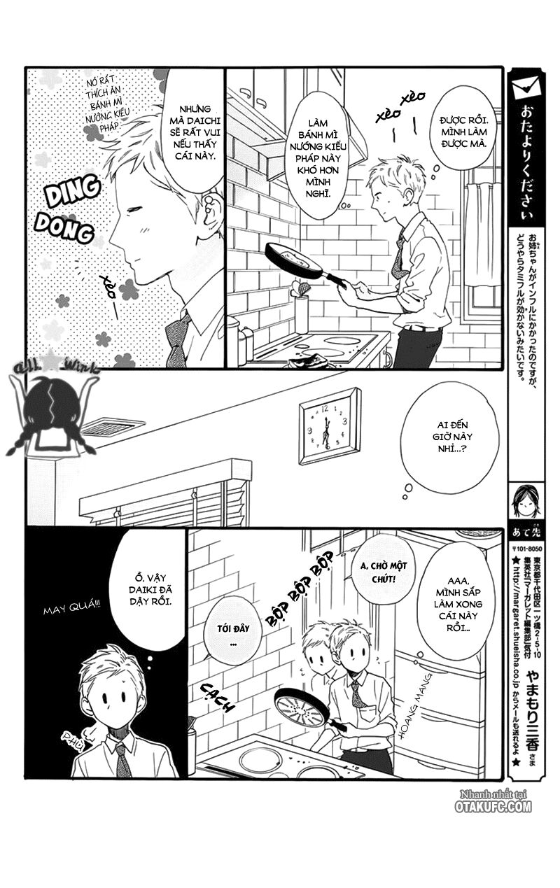 Sao Mai của em: Chapter 61