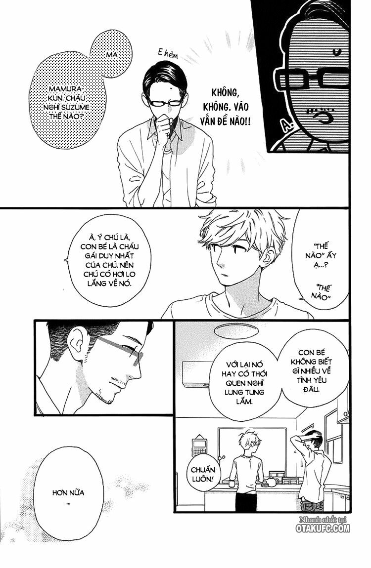 Sao Mai của em: Chapter 64