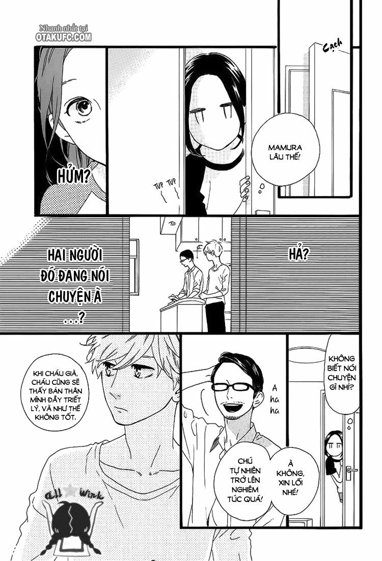 Sao Mai của em: Chapter 64