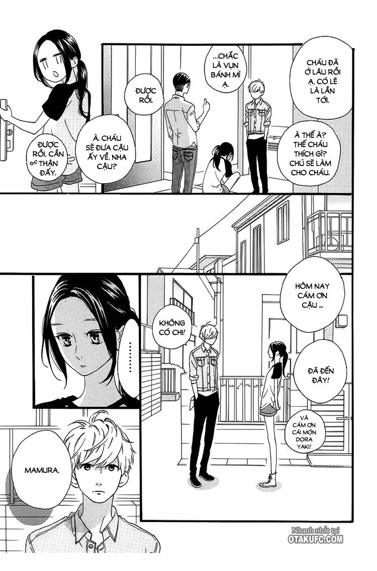 Sao Mai của em: Chapter 64
