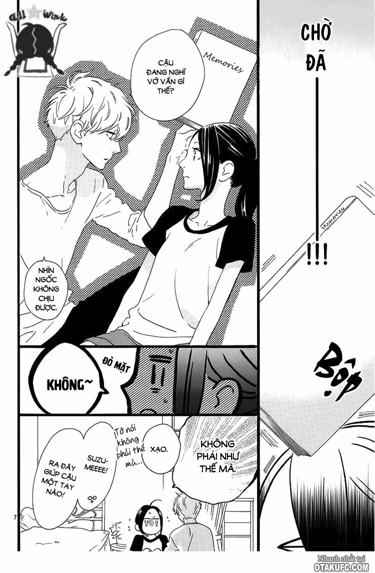 Sao Mai của em: Chapter 64