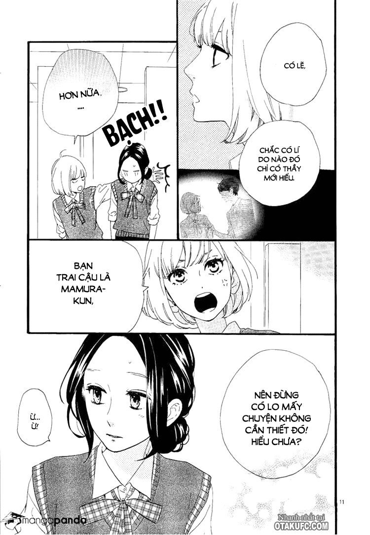 Sao Mai của em: Chapter 67