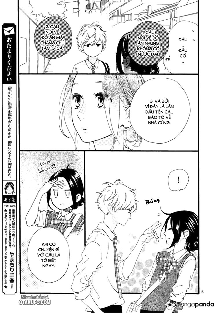 Sao Mai của em: Chapter 67