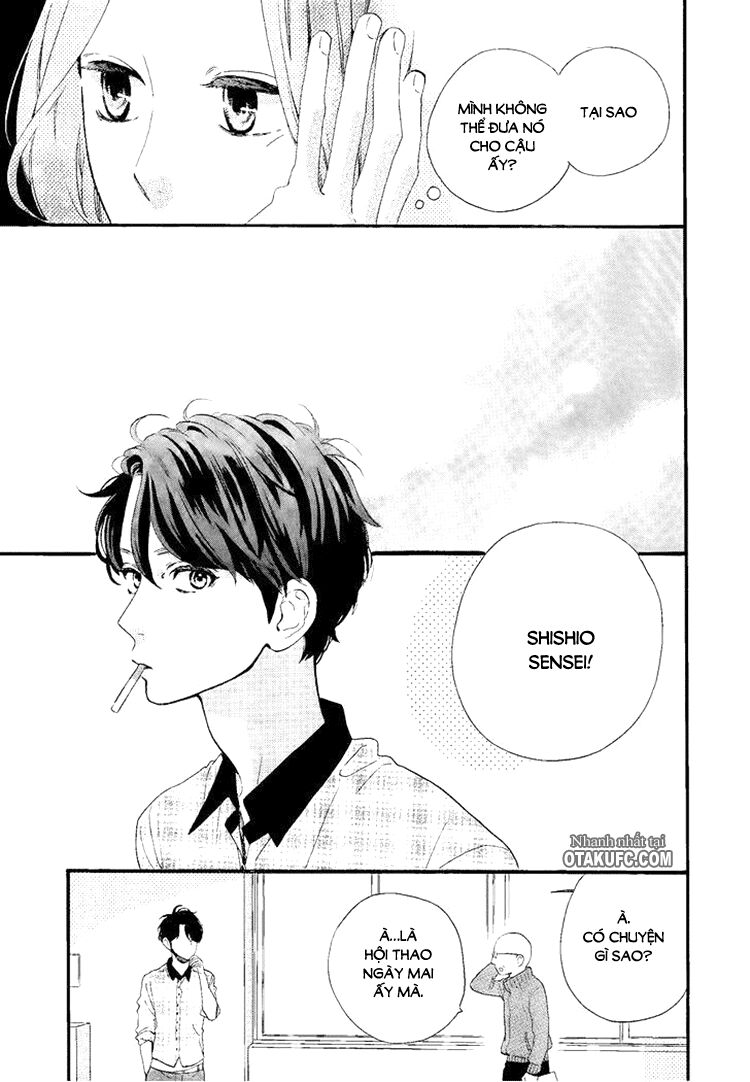 Sao Mai của em: Chapter 67